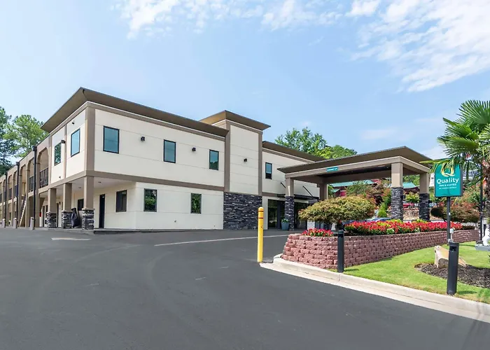 Quality Inn & Suites Athens University Area