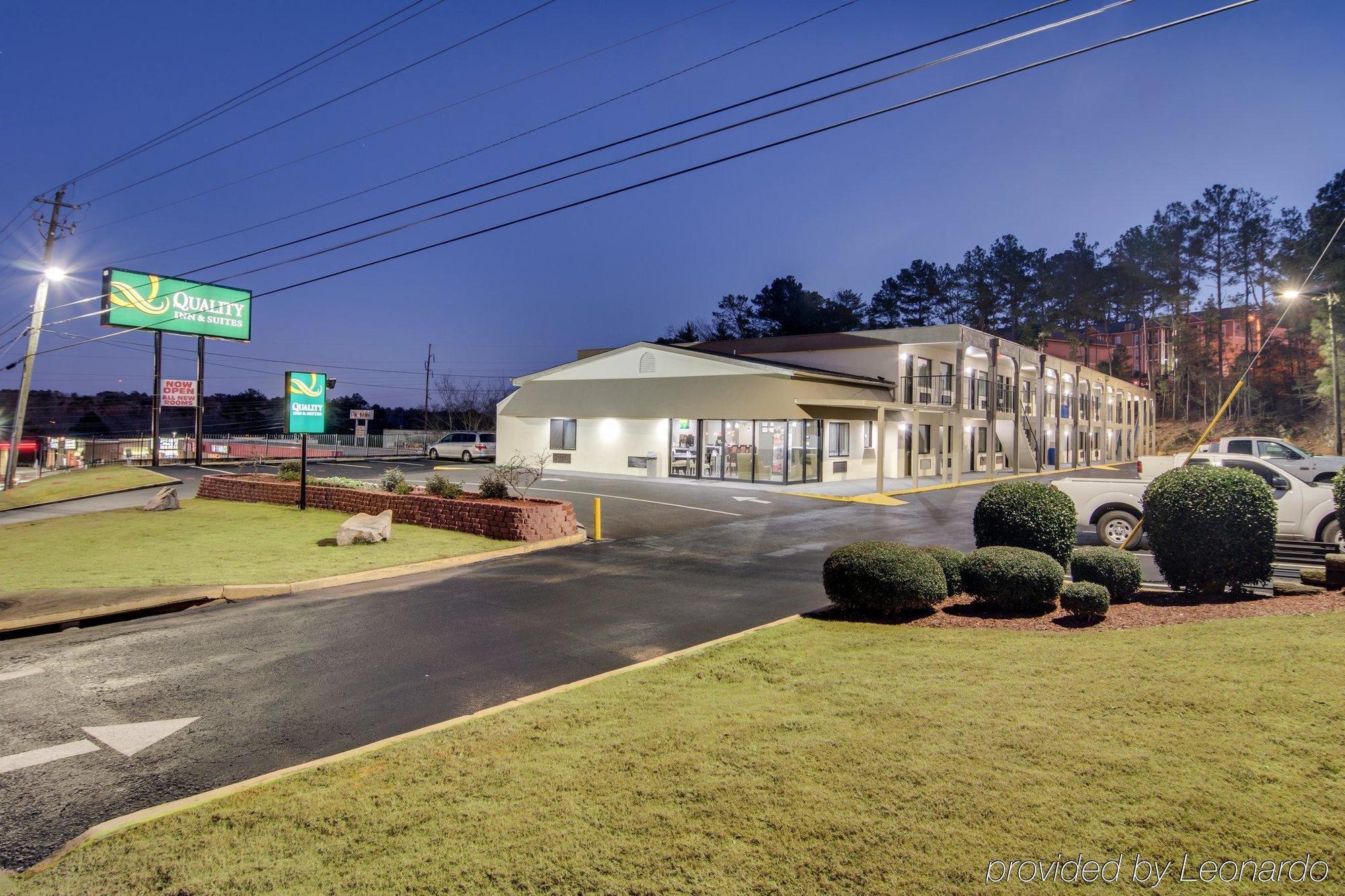 Quality & Area Hotel