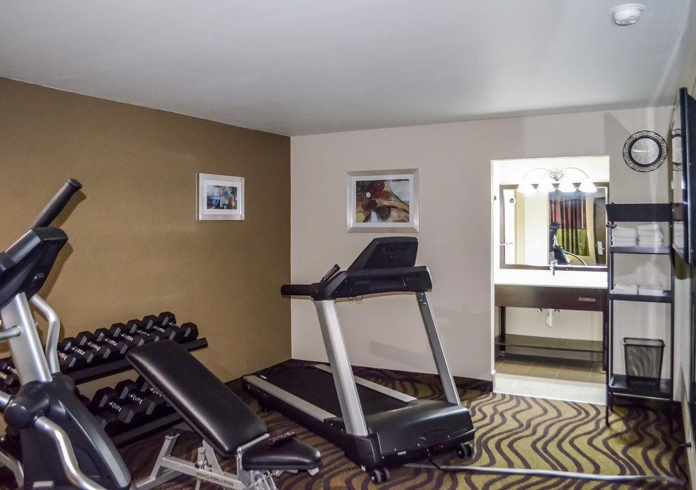 Quality & Area Hotel